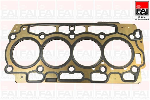 FAI AUTOPARTS Tihend,silindripea HG1632C